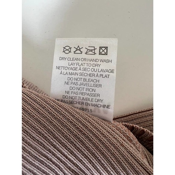 Ser.o.ya Dahlia Bikini Top and Shrug Set in Brown - Picture 13 of 13